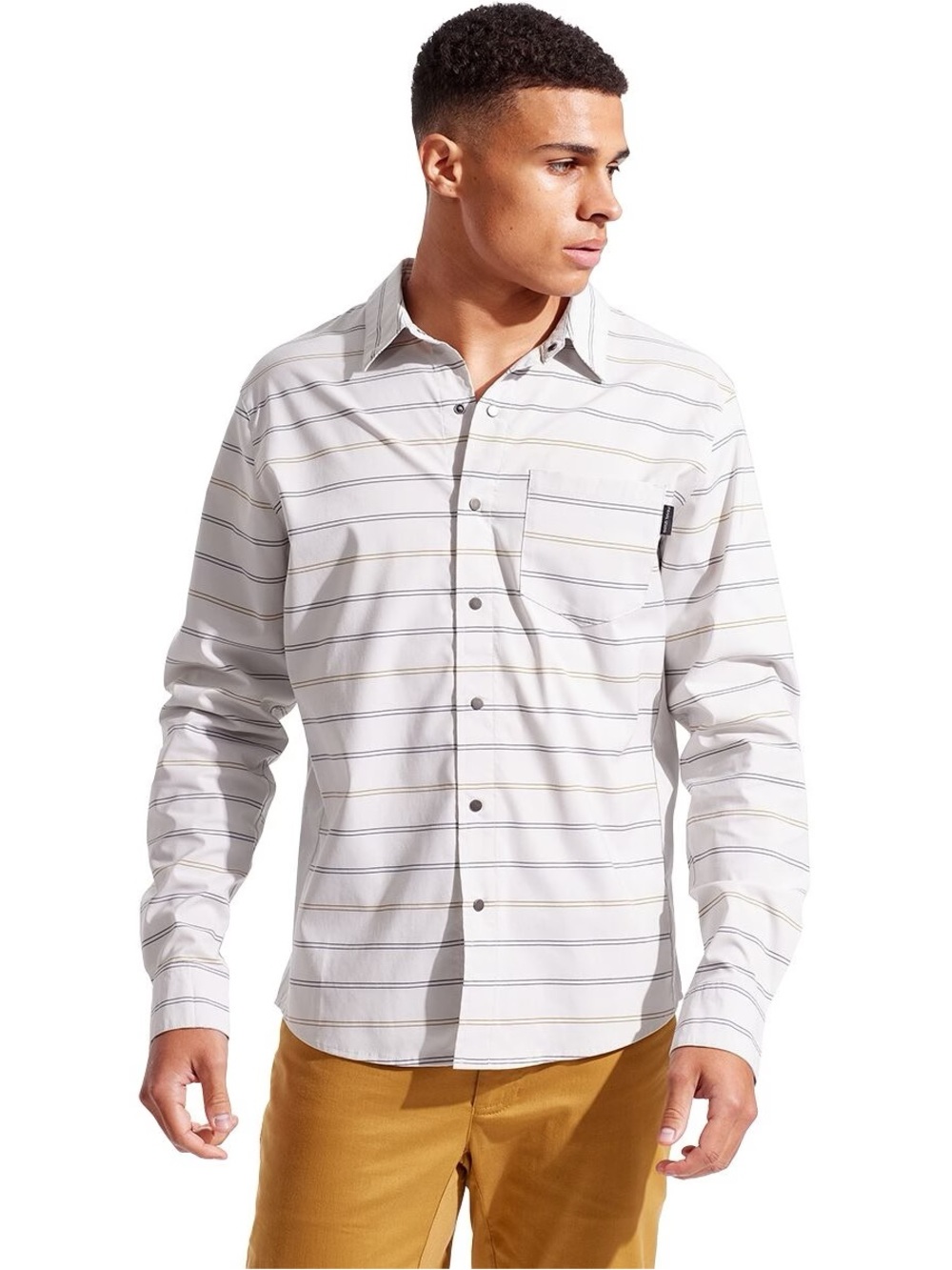 Men’s Pearl Izumi Prospect Long Sleeve Shirt, New With Tags, Size M
